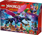 LEGO&reg; NINJAGO&reg; Rontu the Master Dragon (71842)