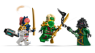 LEGO&reg; NINJAGO&reg; Rontu the Master Dragon (71842) - Image 4