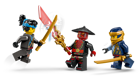LEGO&reg; NINJAGO&reg; Rogue vs. Drix Race Car Duel (71840) - Image 4