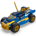 LEGO&reg; NINJAGO&reg; Rogue vs. Drix Race Car Duel (71840) - Image 6