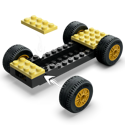 LEGO&reg; NINJAGO&reg; Rogue vs. Drix Race Car Duel (71840) - Image 7