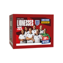 England Lionesses Official Sticker Collection 2025 Box (36 Packs)