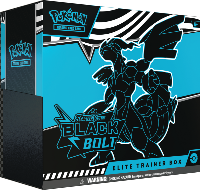 Pokemon Booster Pack & White Flare Booster Box Set  Japanese SV11B/SV11W  Sealed Booster Box Pokemon Black Bolt