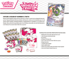 Pokemon Scarlet & Violet White Flare Elite Trainer Box - Image 8