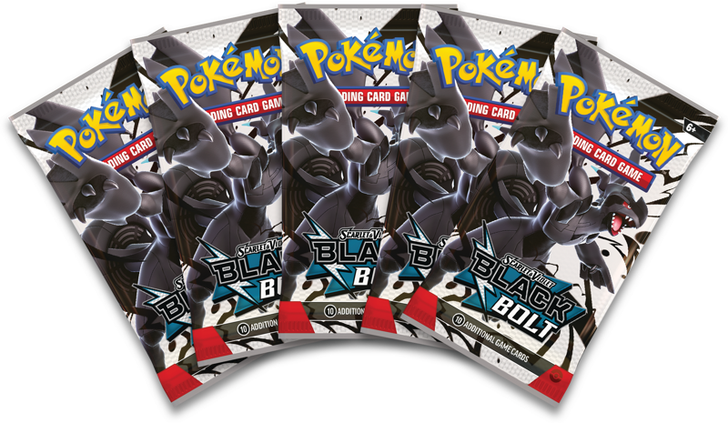 booster box pokemon black bolt Traditional Chinese Pokémon Black Bolt sv11B Booster Box – TCGHOBBY