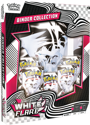 Pokemon Scarlet & Violet White Flare Binder Collection