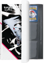 Pokemon Scarlet & Violet White Flare Binder Collection - Image 4