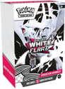 Pokemon Scarlet & Violet White Flare Booster Bundle