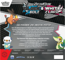 Pokemon Scarlet & Violet: Black Bolt & White Flare Unova Poster Collection - Image 3
