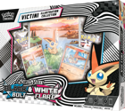 Pokemon Scarlet & Violet: Black Bolt & White Flare Unova Victini Illustration Collection - Image 2