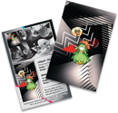 Pokemon Scarlet & Violet: Black Bolt & White Flare Unova Mini Tin &ndash; Lilligant & Whimsicott - Image 3