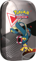 Pokemon Scarlet & Violet: Black Bolt & White Flare Unova Mini Tin &ndash; Eelektross & Galvantula