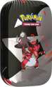 Pokemon Scarlet & Violet: Black Bolt & White Flare Unova Mini Tin &ndash; Krookodile & Excadrill