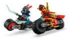 LEGO&reg; NINJAGO Kai's Motorcycle Speed Race (71838) - Image 3