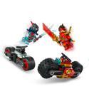 LEGO&reg; NINJAGO Kai's Motorcycle Speed Race (71838) - Image 4