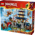 LEGO&reg; NINJAGO&reg; Tournament Temple City (71814)