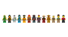 LEGO&reg; NINJAGO&reg; Tournament Temple City (71814) - Image 2