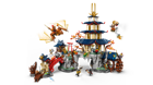 LEGO&reg; NINJAGO&reg; Tournament Temple City (71814) - Image 3