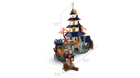 LEGO&reg; NINJAGO&reg; Tournament Temple City (71814) - Image 4