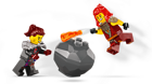 LEGO&reg; NINJAGO&reg; Tournament Temple City (71814) - Image 10