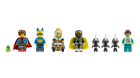 LEGO&reg; DREAMZzz Nightmare Shark Submarine (71500) - Image 2