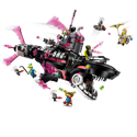LEGO&reg; DREAMZzz Nightmare Shark Submarine (71500) - Image 3
