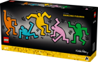 LEGO&reg; Art Keith Haring &ndash; Dancing Figures (31216)