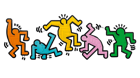 LEGO&reg; Art Keith Haring &ndash; Dancing Figures (31216) - Image 2