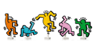 LEGO&reg; Art Keith Haring &ndash; Dancing Figures (31216) - Image 3