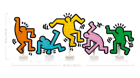 LEGO&reg; Art Keith Haring &ndash; Dancing Figures (31216) - Image 4