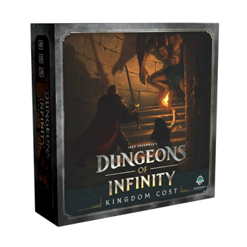 Dungeons of Infinity: Kingdom Cost Expansion