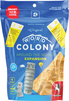 Word Colony - Around the World Expansion