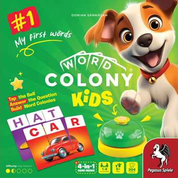 Word Colony - My First Words