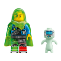 LEGO&reg; DREAMZzz Mateo vs. Cyber Brain Mech (71495) - Image 2