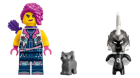 LEGO&reg; DREAMZzz Zoey's Time Owl (71494) - Image 4