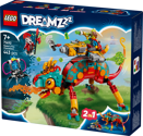 LEGO&reg; DREAMZzz&trade; Mateo&rsquo;s Fire Chameleon (71492)