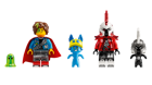 LEGO&reg; DREAMZzz&trade; Mateo&rsquo;s Fire Chameleon (71492) - Image 2