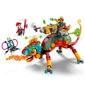 LEGO&reg; DREAMZzz&trade; Mateo&rsquo;s Fire Chameleon (71492) - Image 3