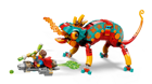 LEGO&reg; DREAMZzz&trade; Mateo&rsquo;s Fire Chameleon (71492) - Image 4