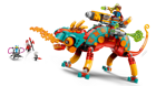 LEGO&reg; DREAMZzz&trade; Mateo&rsquo;s Fire Chameleon (71492) - Image 5