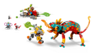 LEGO&reg; DREAMZzz&trade; Mateo&rsquo;s Fire Chameleon (71492) - Image 6