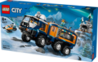 LEGO&reg; City Arctic Explorer Science Lab Truck (60471)