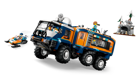 LEGO&reg; City Arctic Explorer Science Lab Truck (60471) - Image 2