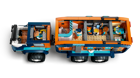 LEGO&reg; City Arctic Explorer Science Lab Truck (60471) - Image 5