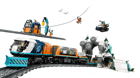 LEGO&reg; City Explorers&rsquo; Arctic Polar Express Train (60470) - Image 2