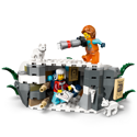 LEGO&reg; City Explorers&rsquo; Arctic Polar Express Train (60470) - Image 6
