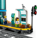 LEGO&reg; City Central Train Station (60469) - Image 7