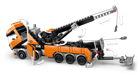 LEGO&reg; City Heavy-Duty Recovery Tow Truck with Crane (60467) - Image 5