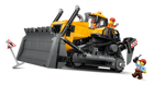 LEGO&reg; City Yellow Bulldozer (60466) - Image 2