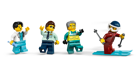 LEGO&reg; City Emergency Air Ambulance Airplane (60465) - Image 3